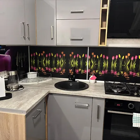 Apartmán Nedaleko Centra S Volnym Parkovanim *