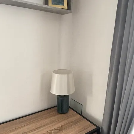 Apartmán Nedaleko Centra S Volnym Parkovanim