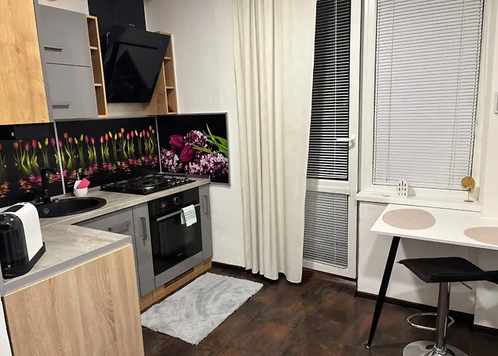 Apartment Nedaleko Centra S Volnym Parkovanim *