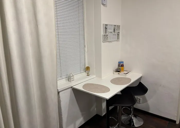 Nedaleko Centra S Volnym Parkovanim Appartement