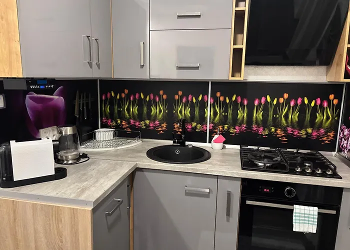 Appartement Nedaleko Centra S Volnym Parkovanim *