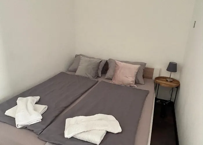 Nedaleko Centra S Volnym Parkovanim Appartement